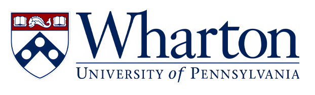 Penn Wharton logo